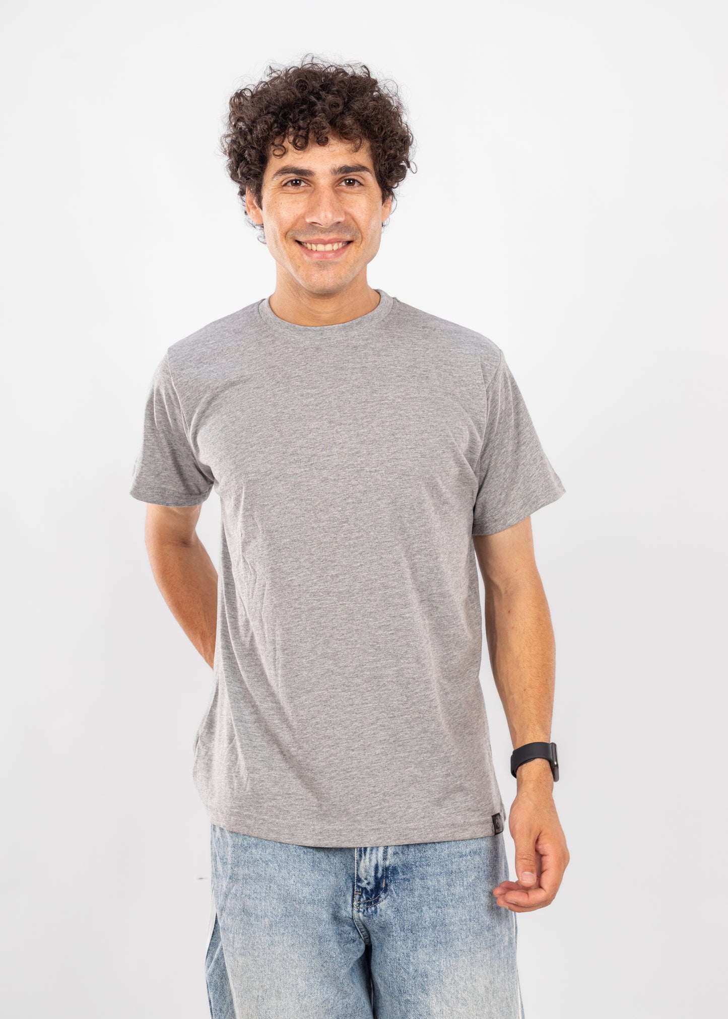 The Core Tee – Grey Edition by Masar