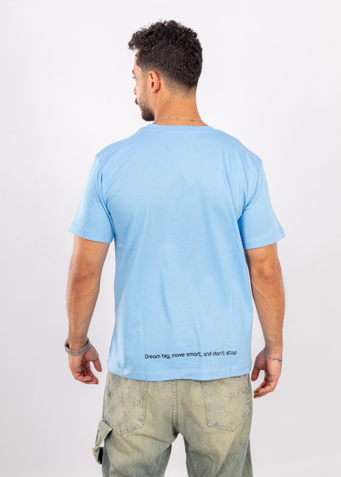 Positive Energy – Motivational Quote Tee