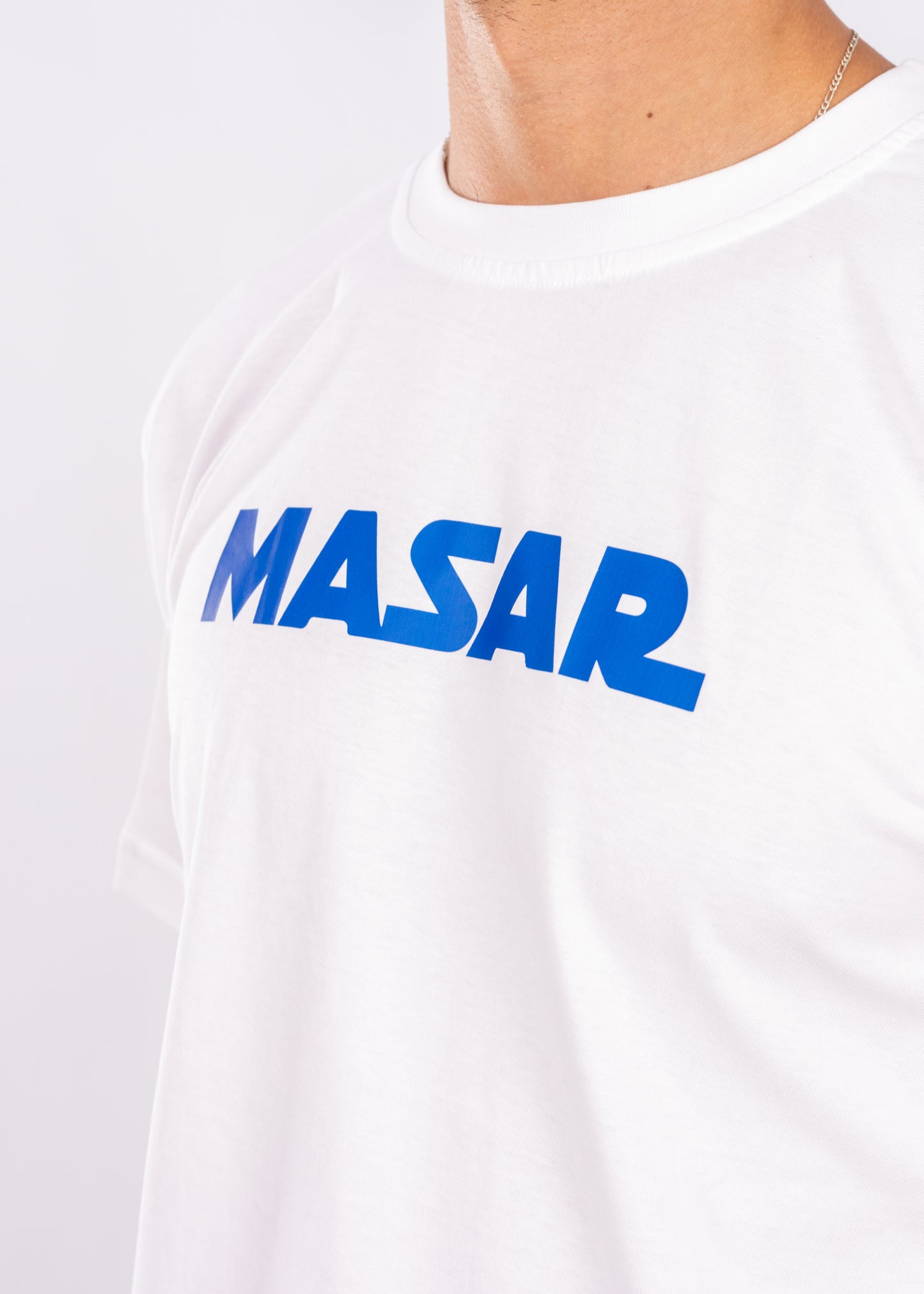 Own the Path – MASAR Statement T-Shirt Over Size