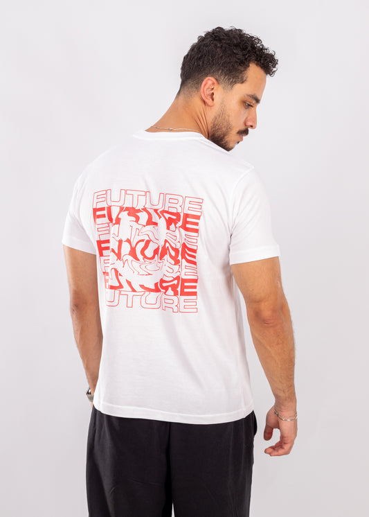 FUTURE Glitch – Oversized T-Shirt