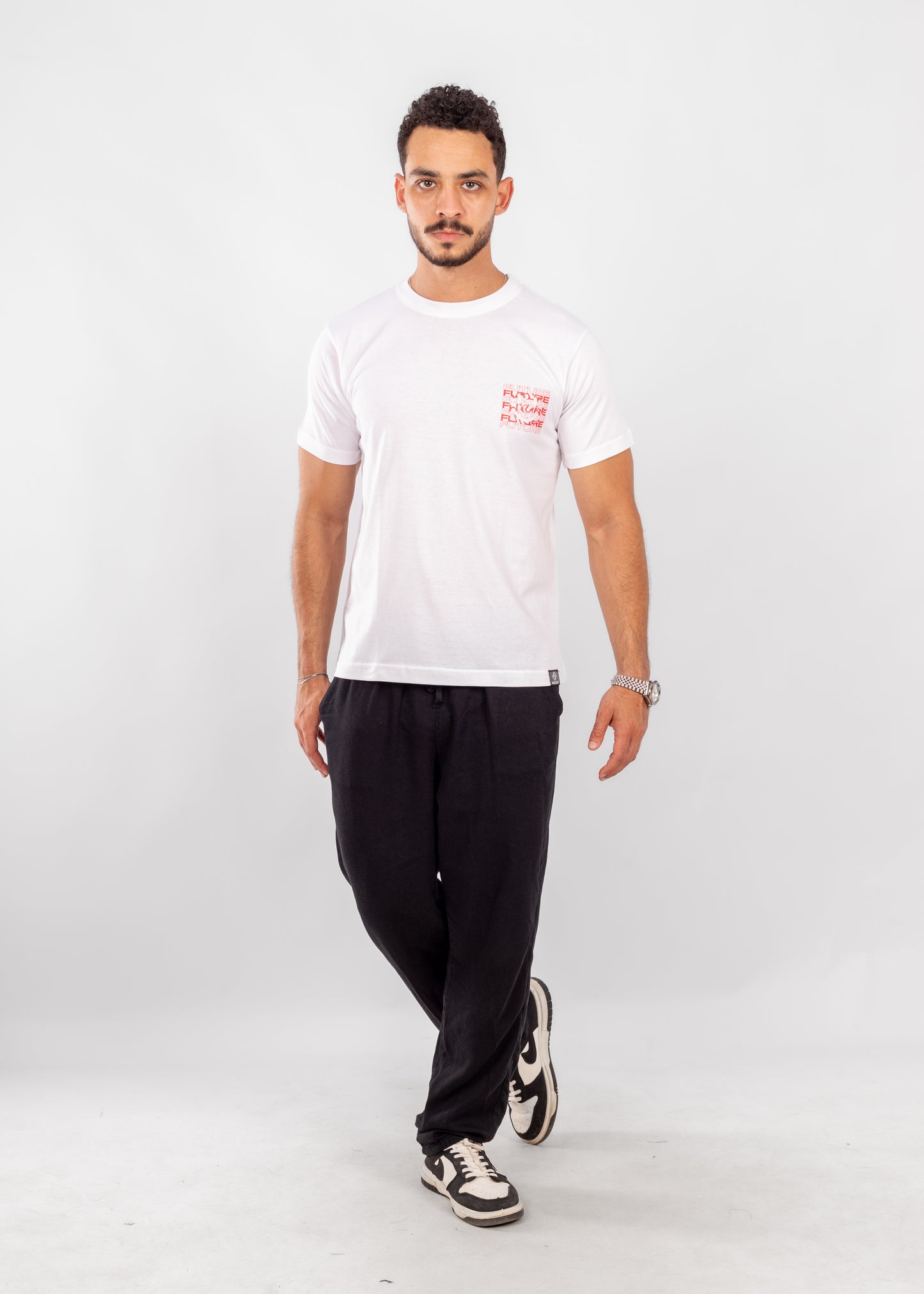 FUTURE Glitch – Oversized T-Shirt