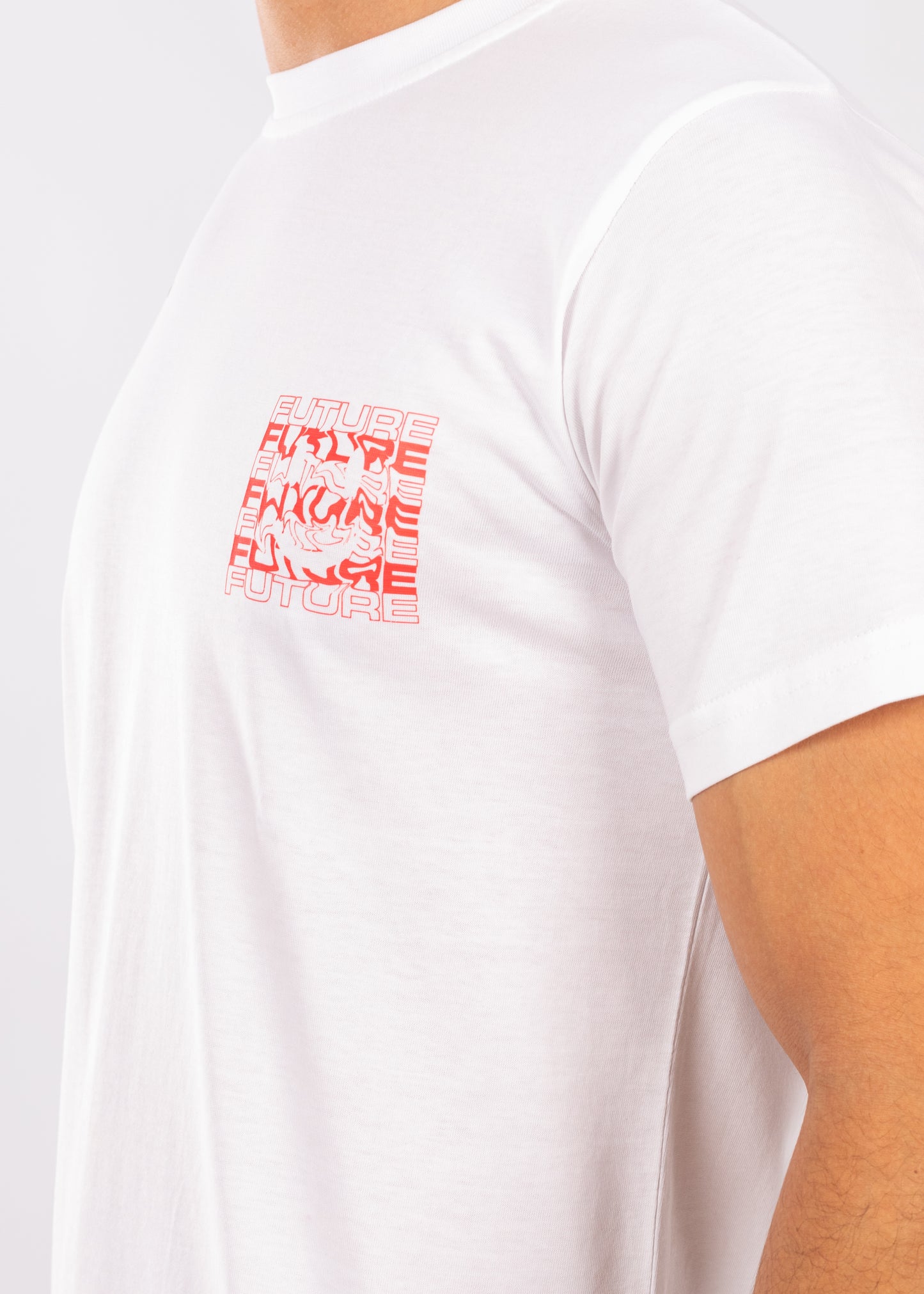 FUTURE Glitch – Oversized T-Shirt