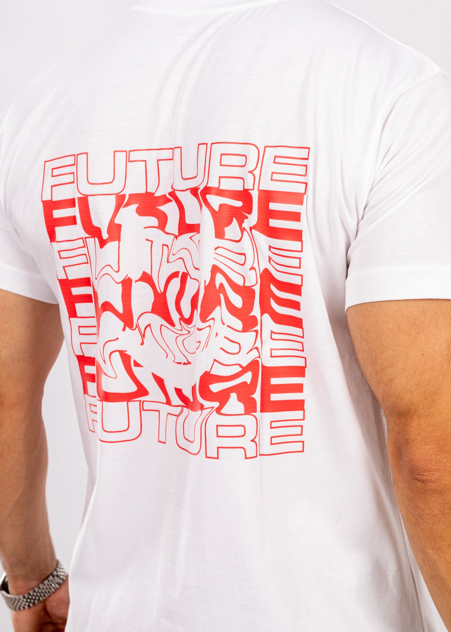 FUTURE Glitch – Oversized T-Shirt