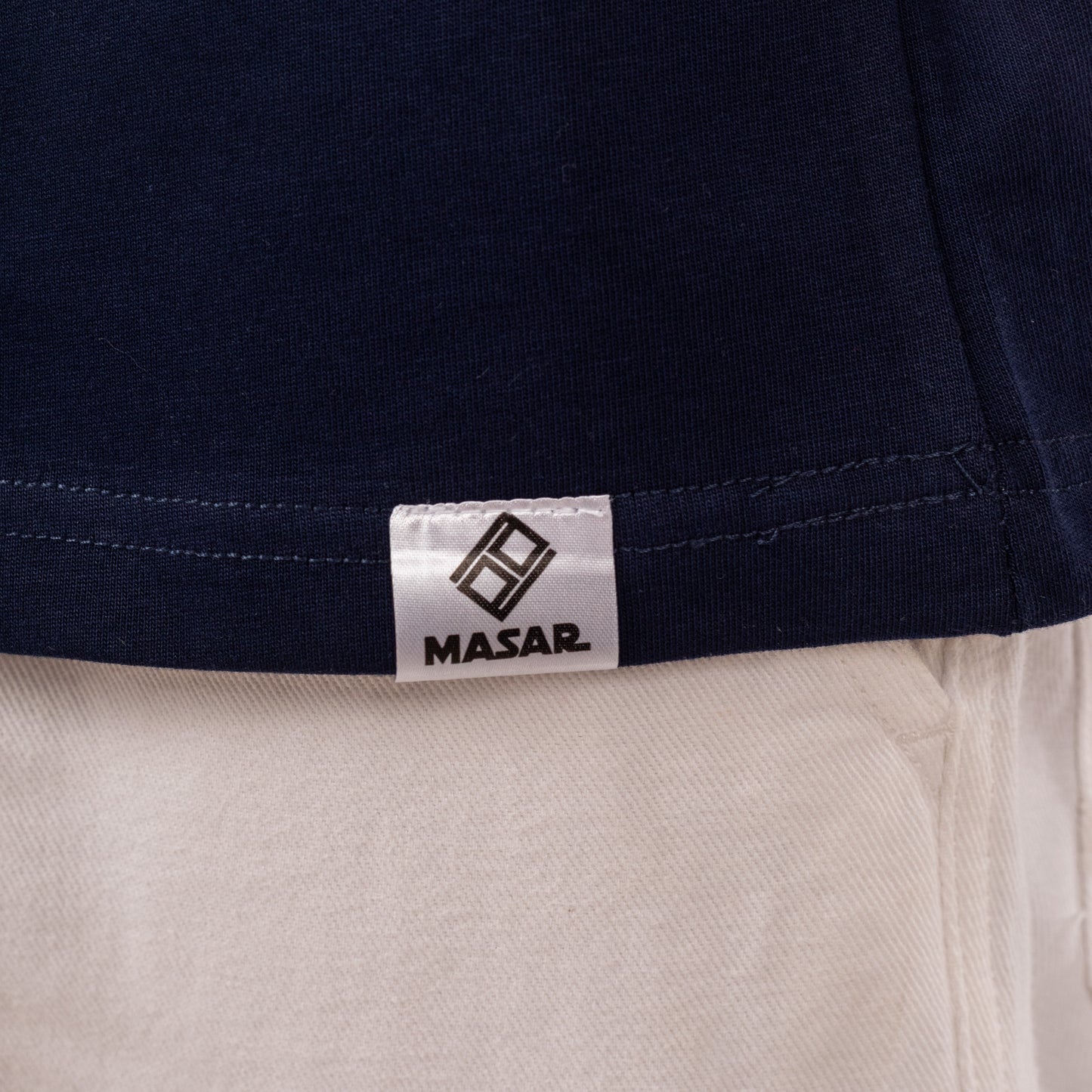 Own the Path – MASAR Statement T-Shirt Over Size