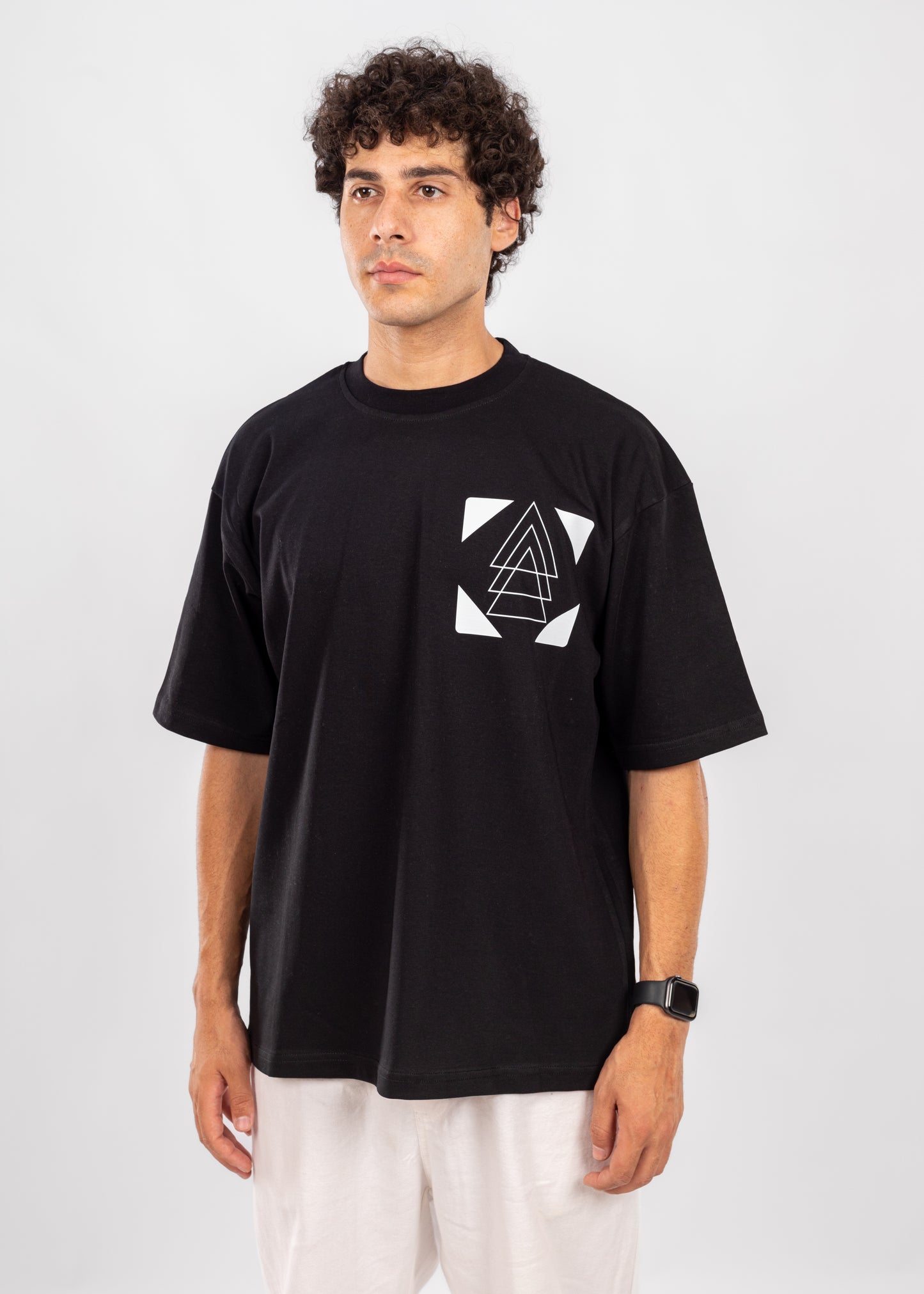 Infinite Ascent – Masar Oversized Tee