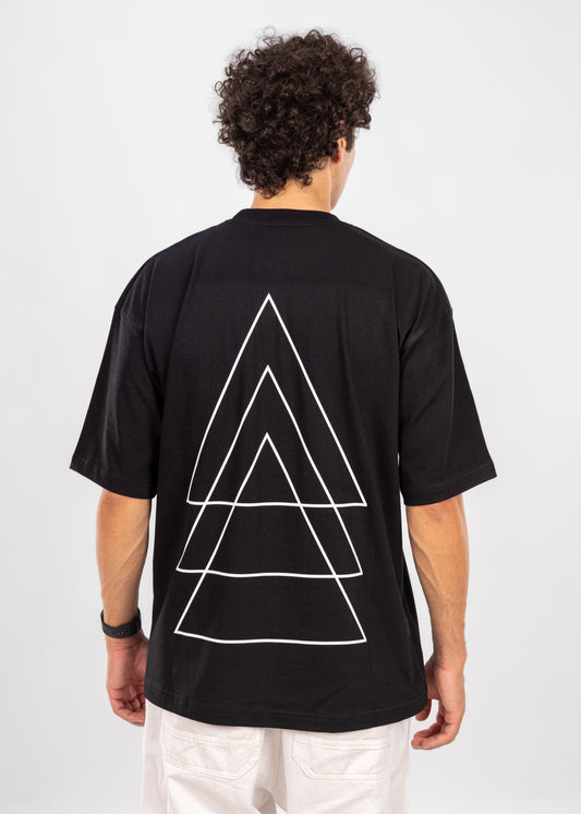 Infinite Ascent – Masar Oversized Tee