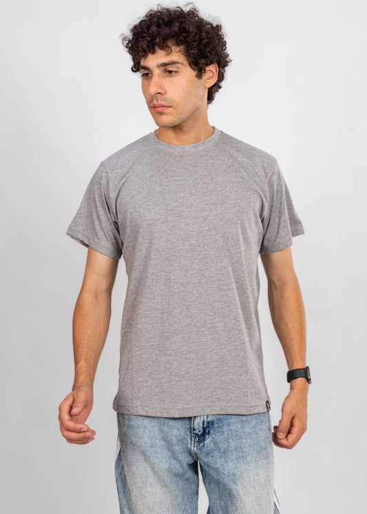 The Core Tee – Grey Edition by Masar