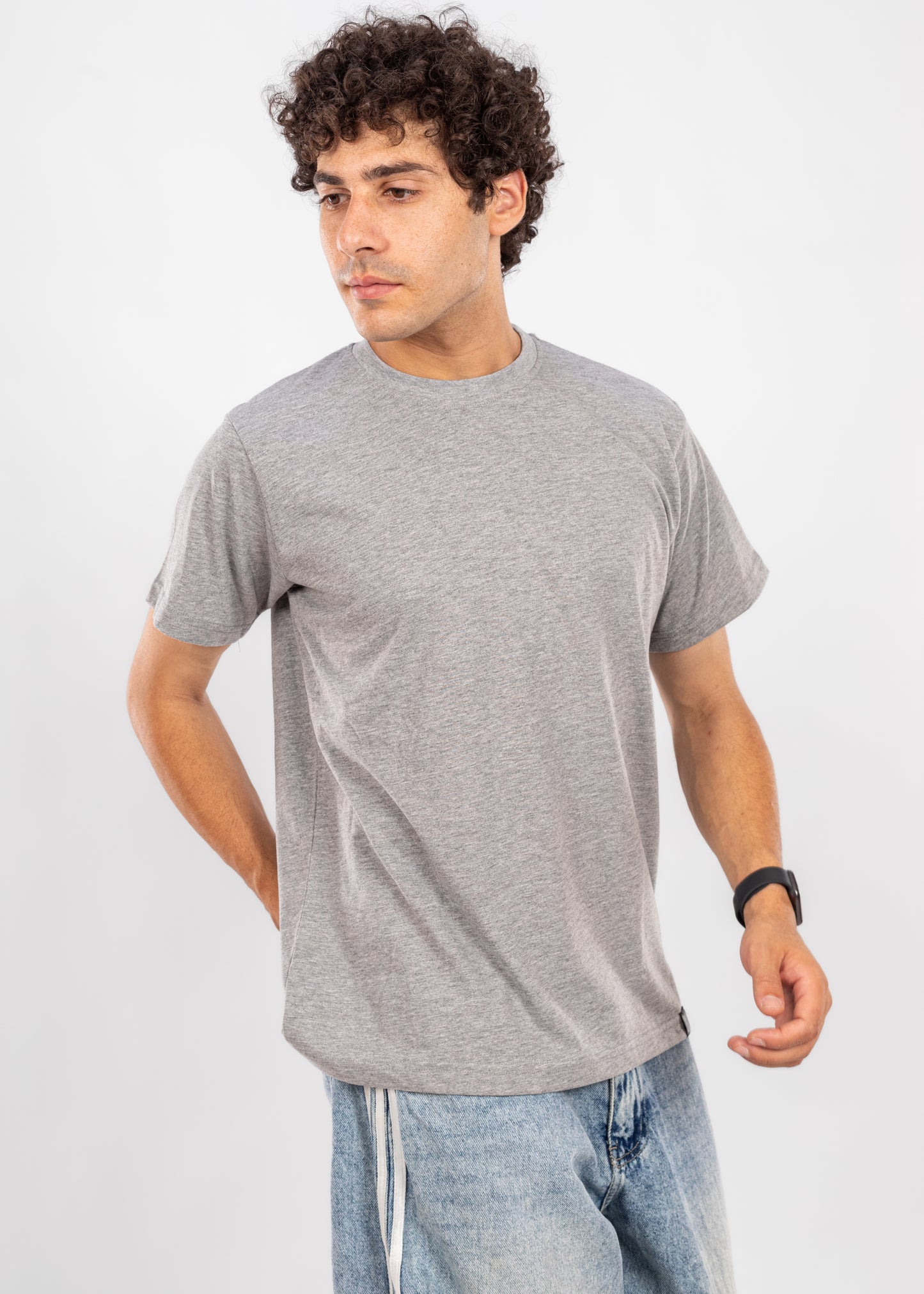 The Core Tee – Grey Edition by Masar