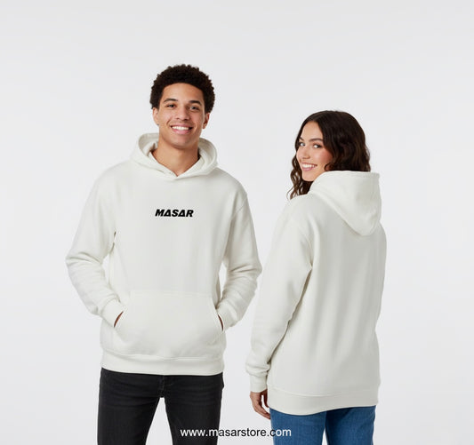 UNISEX EXCLUSIVE MASAR HOODIE