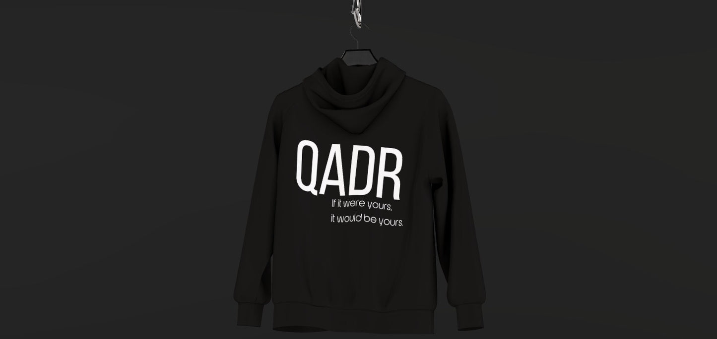 The QADR | Destiny Hoodie UNiSEX