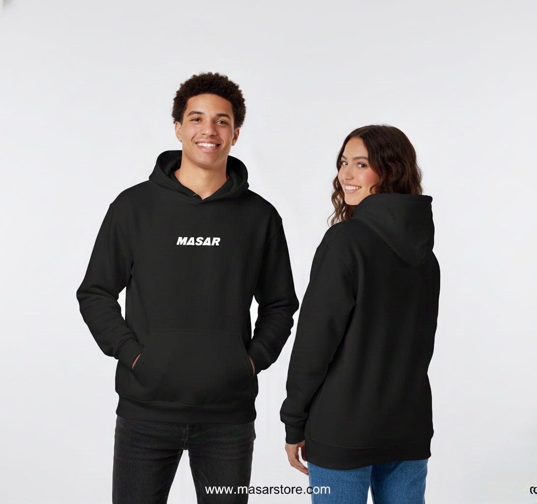 UNISEX EXCLUSIVE MASAR HOODIE