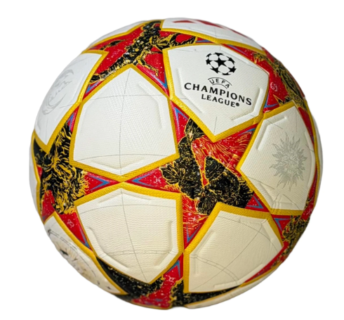 the official UEFA Champions League 25/26 football