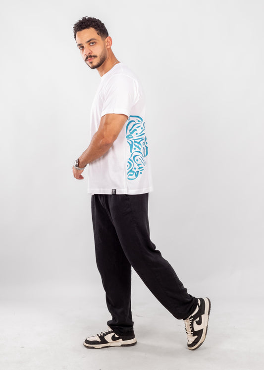 Side Story – Arabic Typography Streetwear