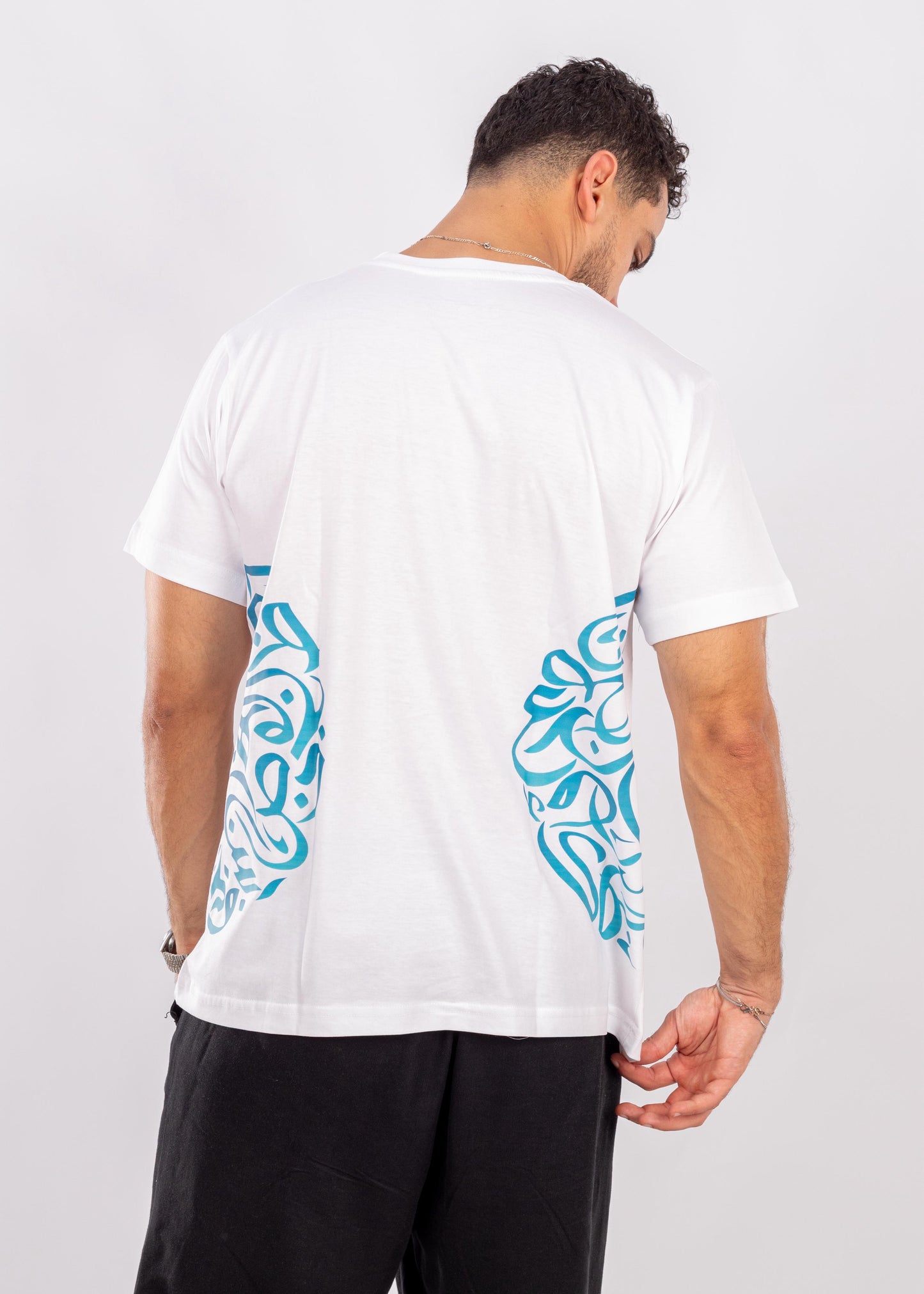 Side Story – Arabic Typography Streetwear