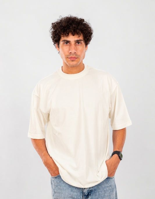 Off-White Oversized Basic T-Shirt
