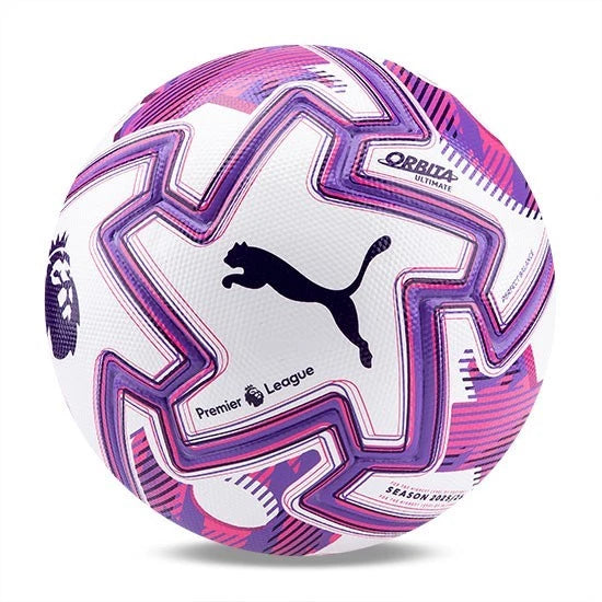 Orbita Ultimate Premier League 2025/26 Official Match Ball